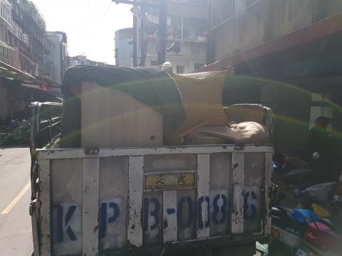 阿河(欣淂搬家） - 