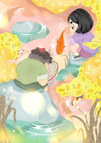 軒軒啃地板 - 他里霧 駐館作品