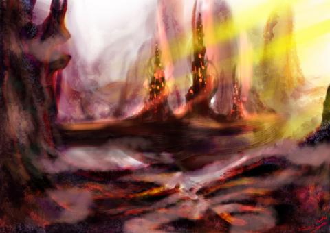 UL 工作室 - 場景 遊戲 2D美術設計