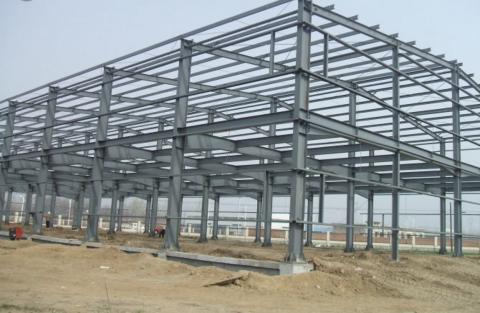 翔順開發建設有限公司 - 鋼構廠房