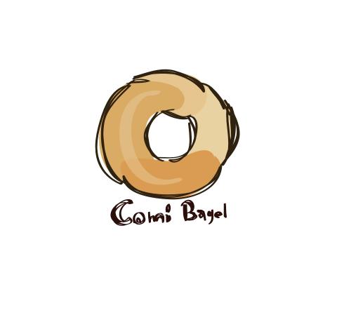 HSU.STUDIO - 貝果LOGO