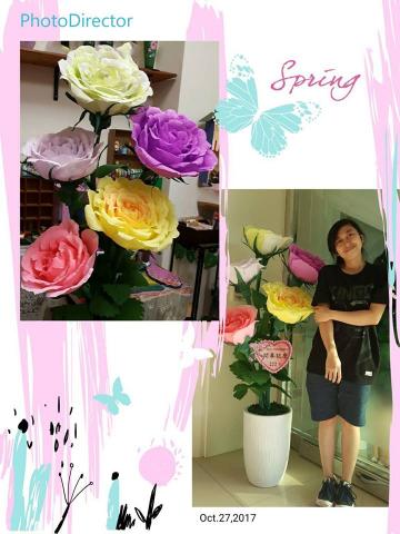 吉菲派町 - 客制化裝飾開幕花禮