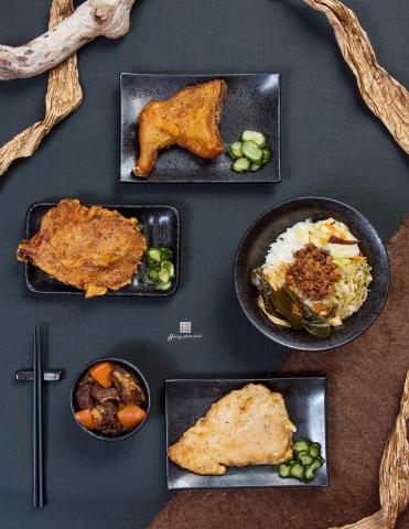 亨利攝影工作室 - 君悅排骨-餐點情境 亨利攝影工作室 - 君悅排骨-餐點情境