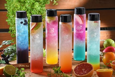 沅 攝影 - 氣泡飲