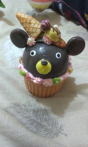 連小姐 - 杯子蛋糕置物盒