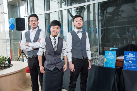 酩飲品設計有限公司 - 知名AI科技公司辦公室喬遷派對 酩飲品設計有限公司 - 知名AI科技公司辦公室喬遷派對