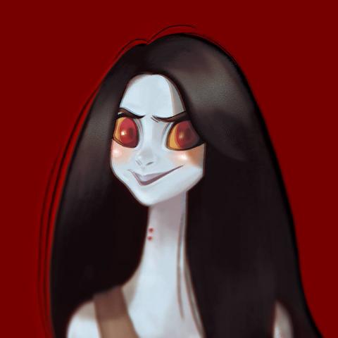 軒軒啃地板 - 練習作品