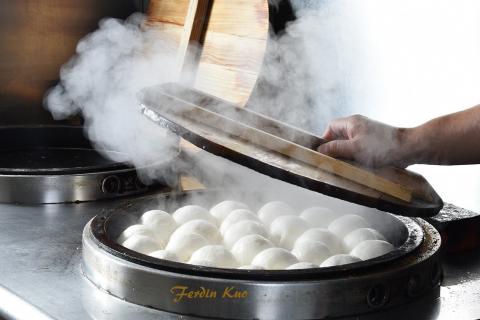 沅 攝影 - 水煎包