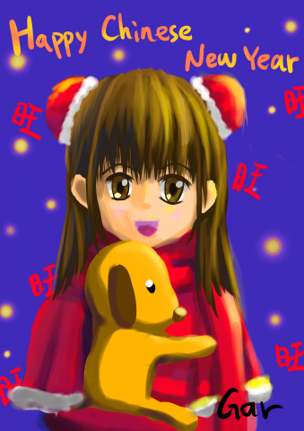 豬豬天使的塗塗窩 - 