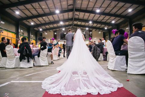 獨眼鳥影像 - 婚禮記錄