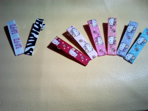 小偊 - 飾品 髮夾