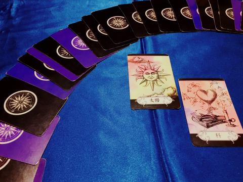 常雲工作室 - 牌卡占卜