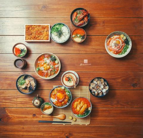 亨利攝影工作室 - 瞞著爹-餐點情境 亨利攝影工作室 - 瞞著爹-餐點情境