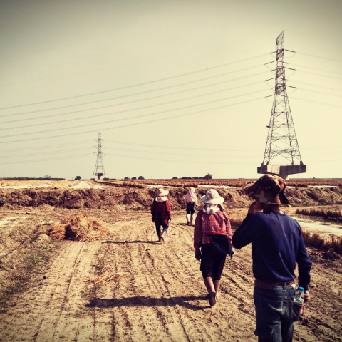 提供119服務的專家邱紹伃