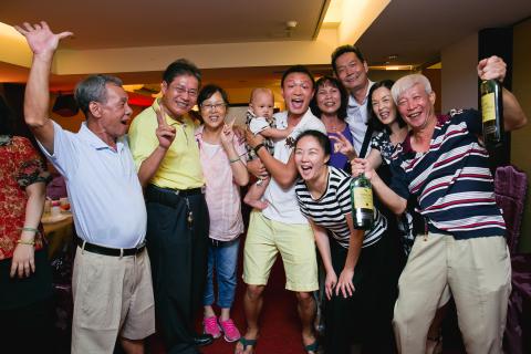 獨眼鳥影像 - 活動記錄