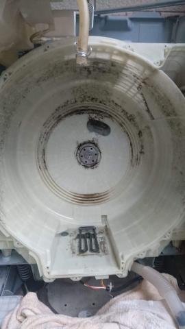 洗潔修洗衣機清洗維修中彰投站 - 