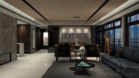 立合室內裝修設計有限公司 - 