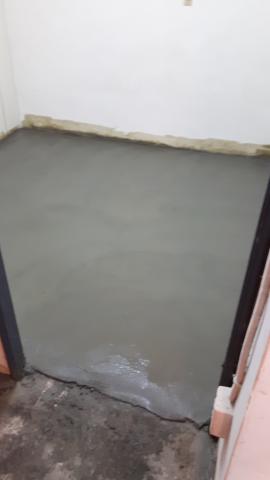 白東海室內修繕工作室 - 地坪抹平