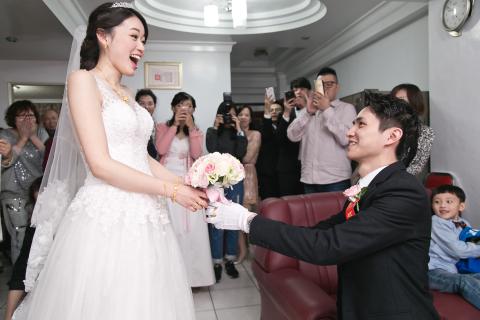 獨眼鳥影像 - 婚禮記錄