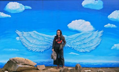 三個木(楊媛琳) - 貢寮／海大牧場