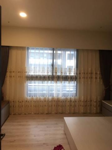 富居窗簾 - 施工完成 同樣的布料 價格實惠比市售便宜4-5成