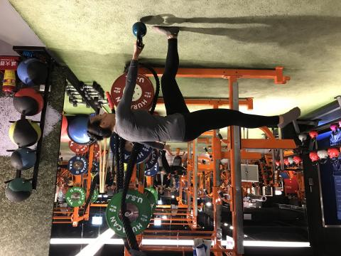 Rock 健身教練line:Rock1024 - 