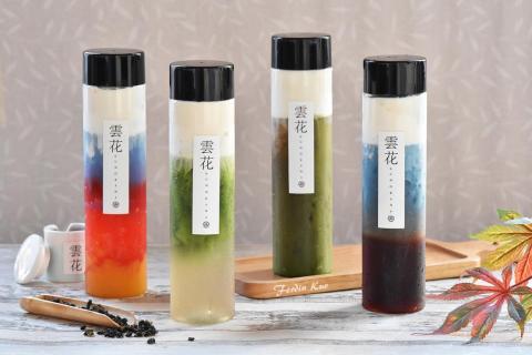 沅 攝影 - 漸層飲品