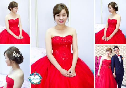 白色時尚城堡 - 