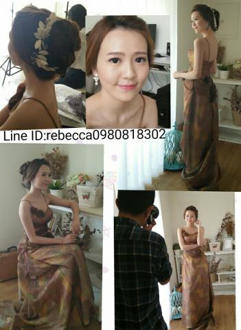 吳宥萱 - 新娘造型