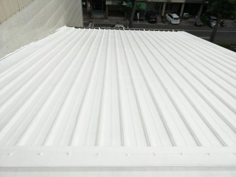 魔女治漏 - 鐵皮防水