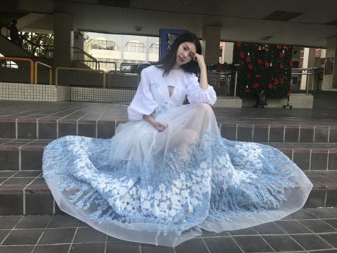 陳儀庭 - 禮服設計