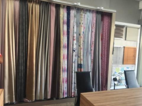 富居窗簾 - 多種款式布料任君挑選