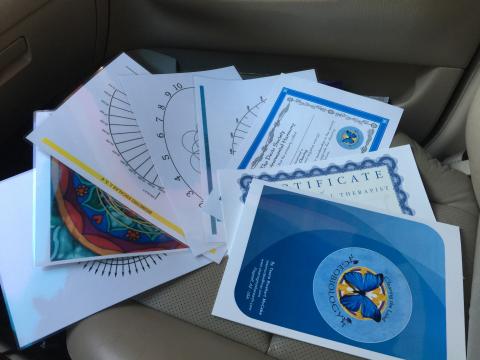 承德文化事業有限公司 - 依客戶需求製作教具及相關資料